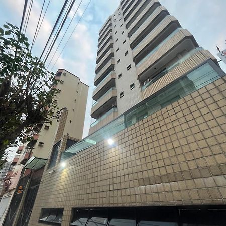 Apartamento Vila Tupy - Ar Condicionado - Praia Grande 外观 照片