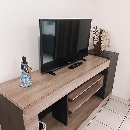 Apartamento Vila Tupy - Ar Condicionado - Praia Grande 外观 照片
