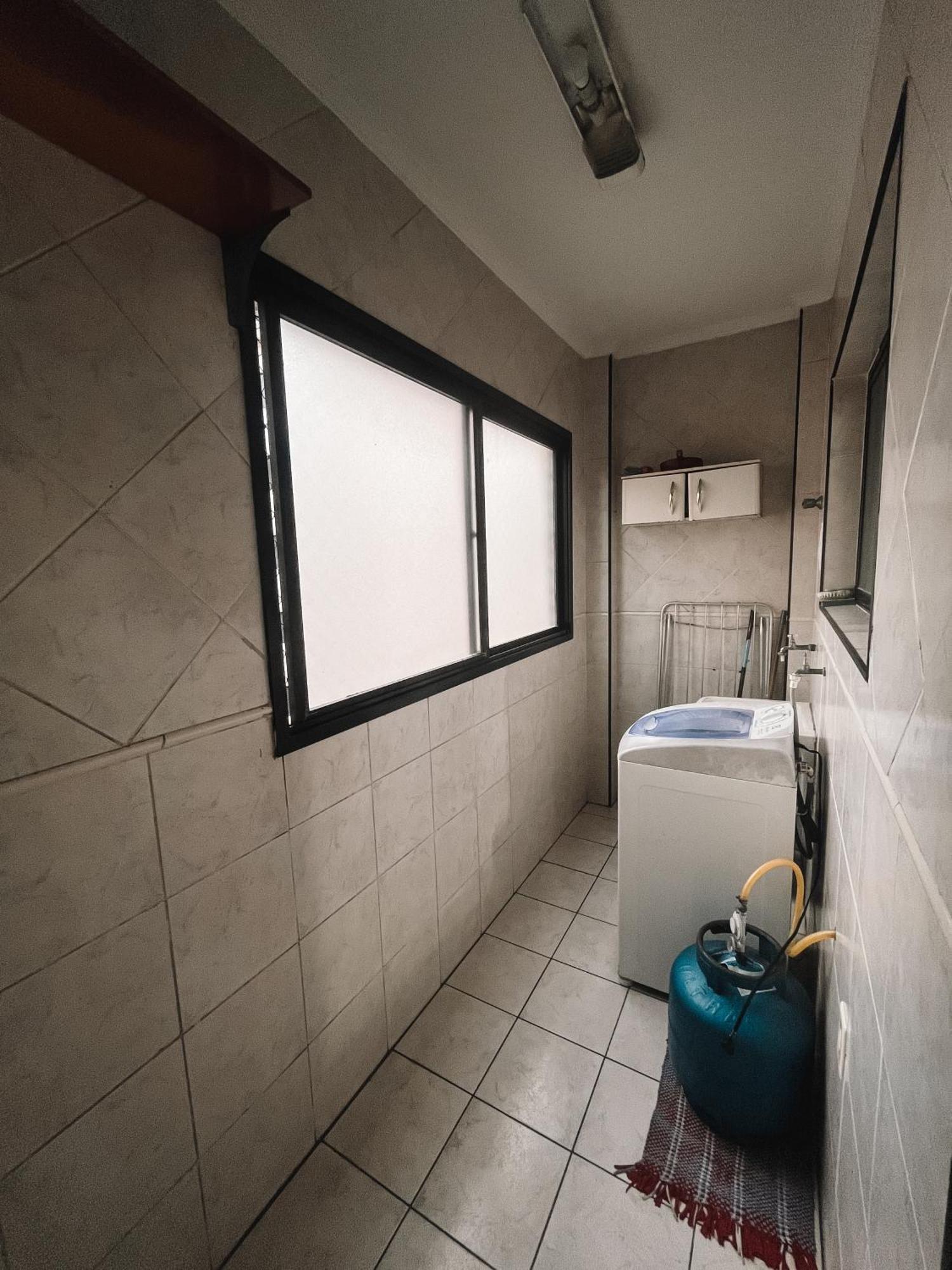 Apartamento Vila Tupy - Ar Condicionado - Praia Grande 外观 照片