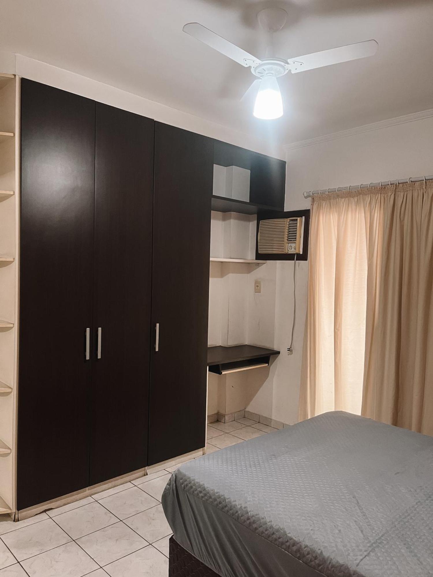 Apartamento Vila Tupy - Ar Condicionado - Praia Grande 外观 照片