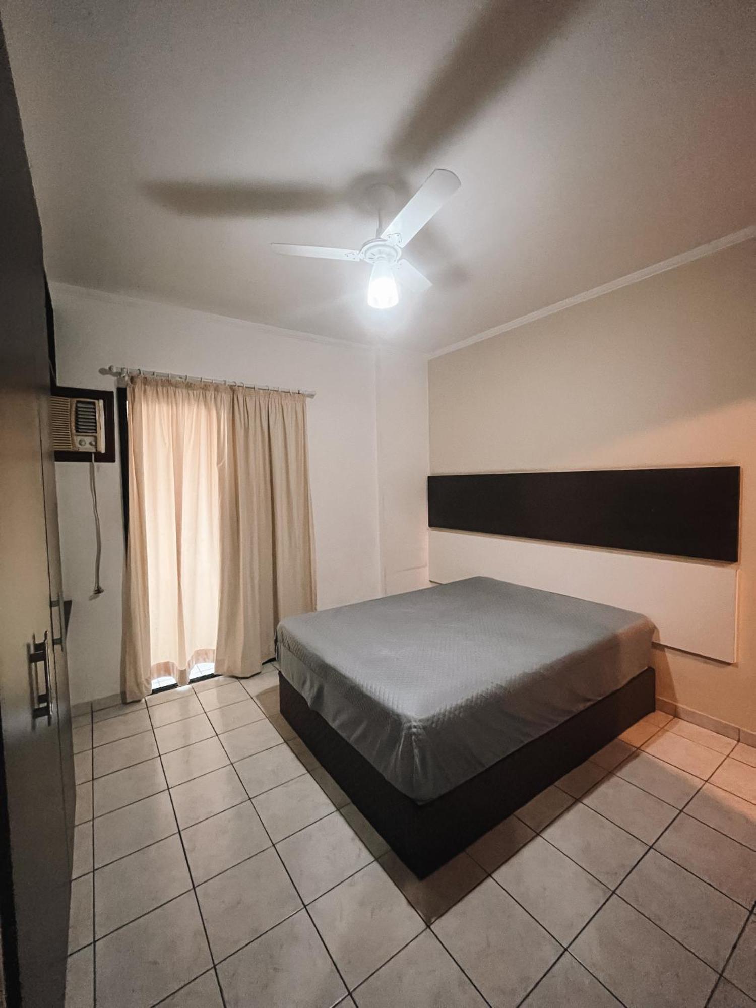Apartamento Vila Tupy - Ar Condicionado - Praia Grande 外观 照片