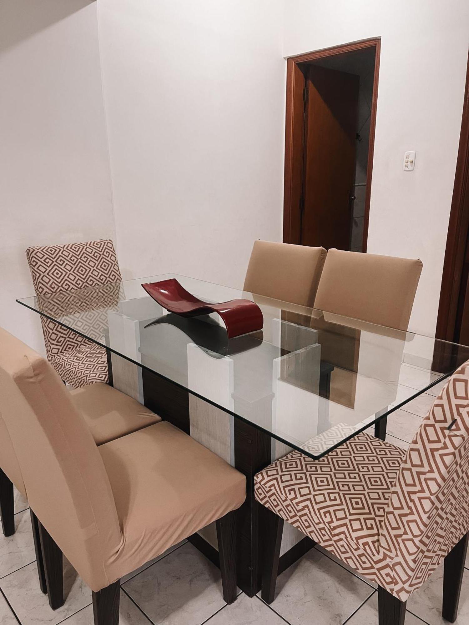 Apartamento Vila Tupy - Ar Condicionado - Praia Grande 外观 照片