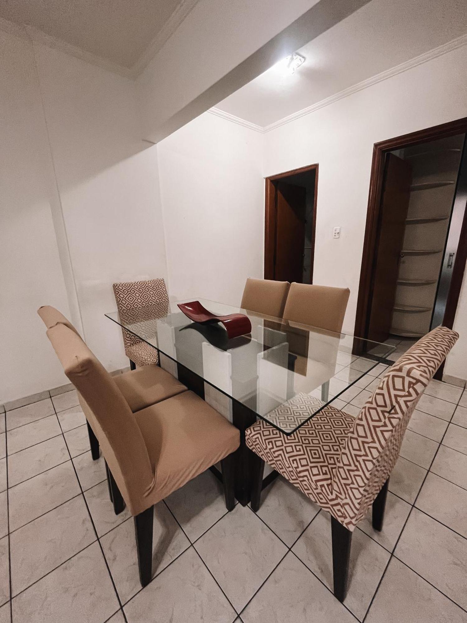 Apartamento Vila Tupy - Ar Condicionado - Praia Grande 外观 照片