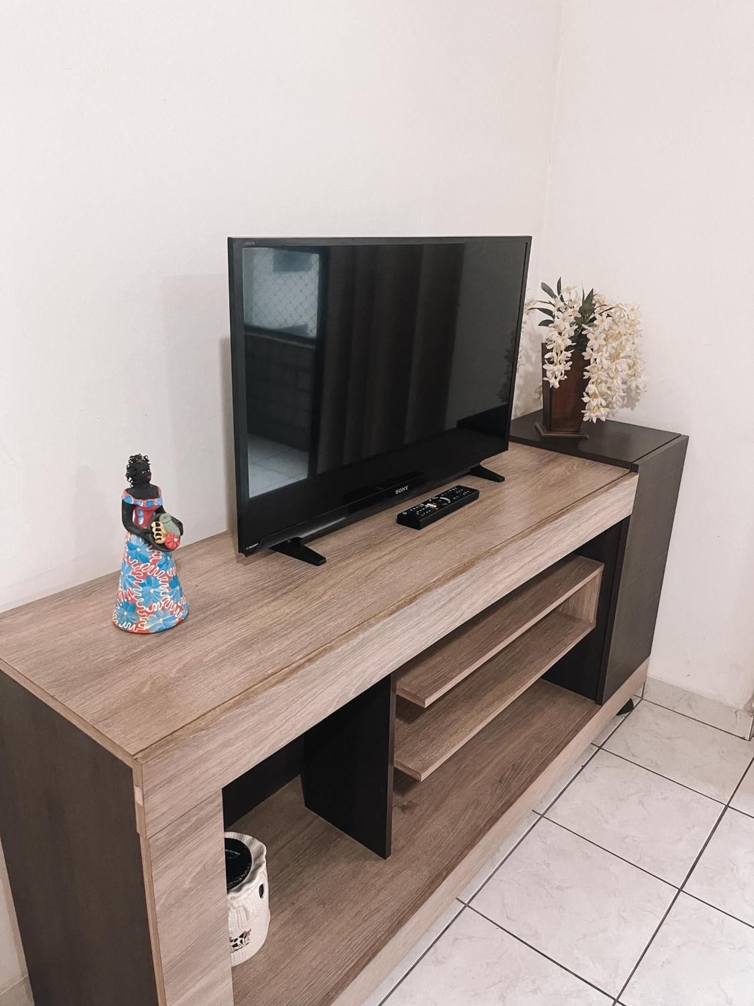 Apartamento Vila Tupy - Ar Condicionado - Praia Grande 外观 照片